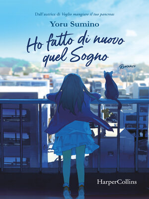 cover image of Ho fatto di nuovo quel sogno